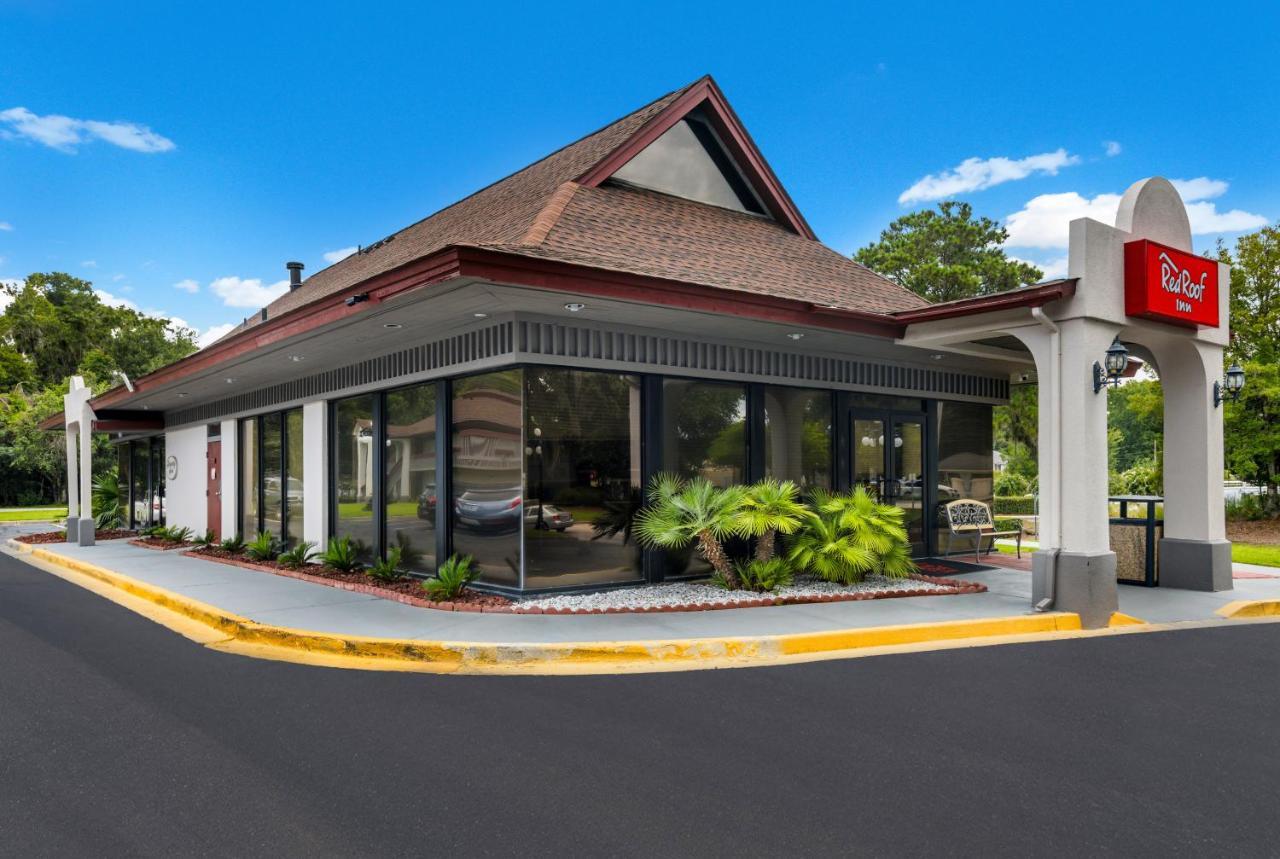Red Roof Inn Savannah - Southside/Midtown Extérieur photo