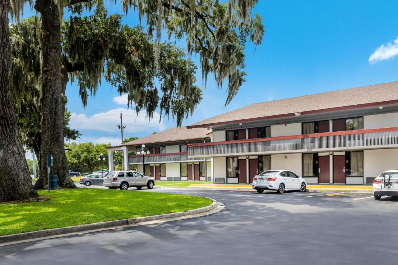 Red Roof Inn Savannah - Southside/Midtown Extérieur photo