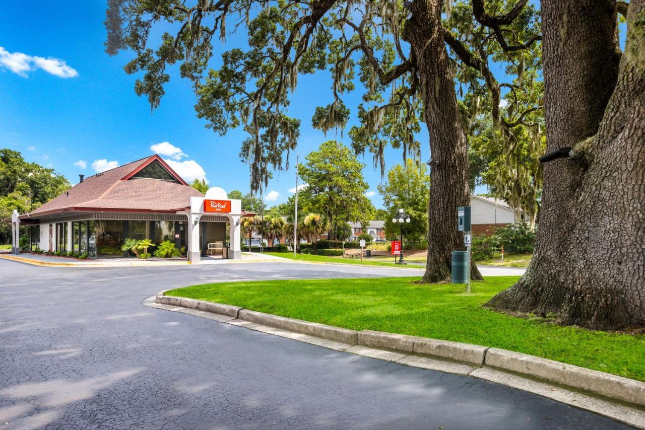 Red Roof Inn Savannah - Southside/Midtown Extérieur photo