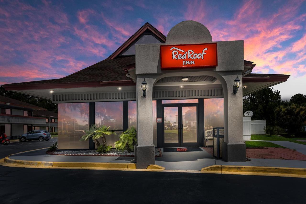 Red Roof Inn Savannah - Southside/Midtown Extérieur photo
