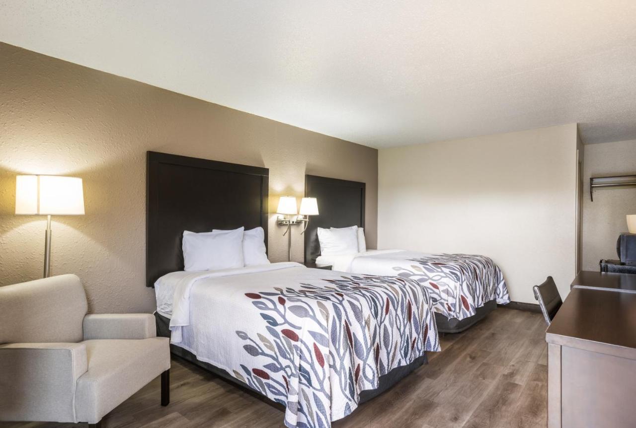 Red Roof Inn Savannah - Southside/Midtown Extérieur photo