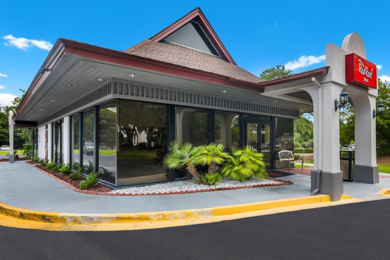 Red Roof Inn Savannah - Southside/Midtown Extérieur photo