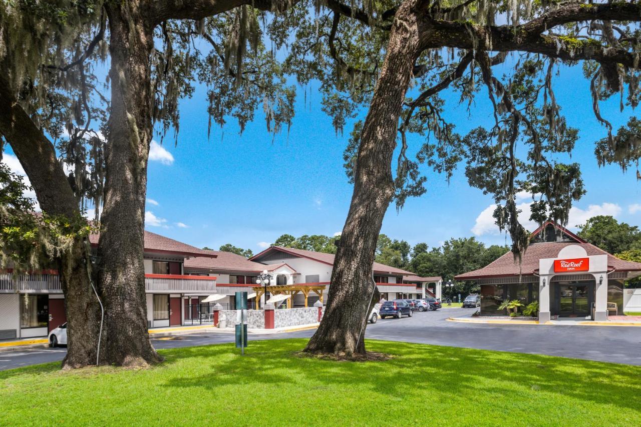 Red Roof Inn Savannah - Southside/Midtown Extérieur photo