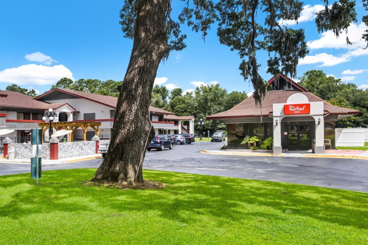 Red Roof Inn Savannah - Southside/Midtown Extérieur photo