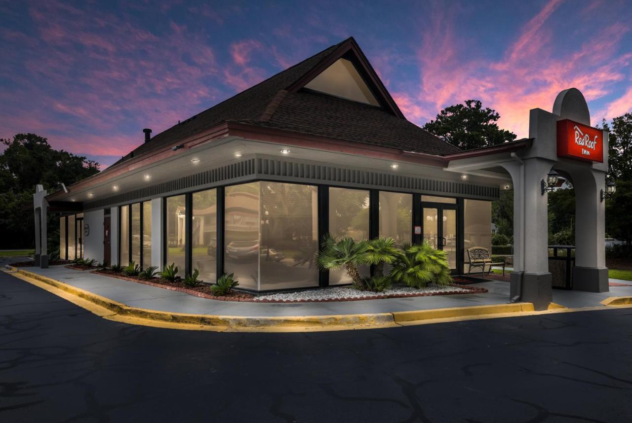 Red Roof Inn Savannah - Southside/Midtown Extérieur photo