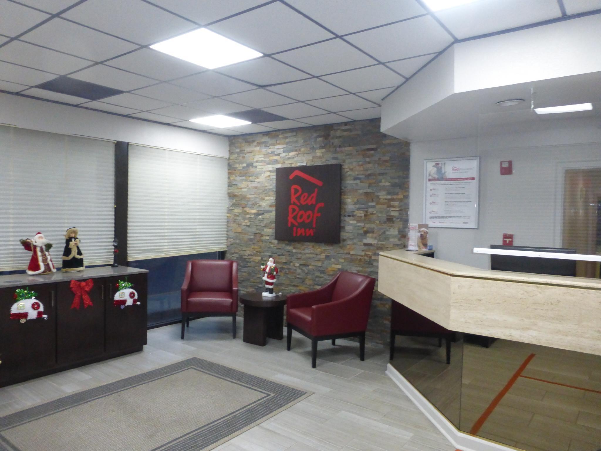 Red Roof Inn Savannah - Southside/Midtown Extérieur photo